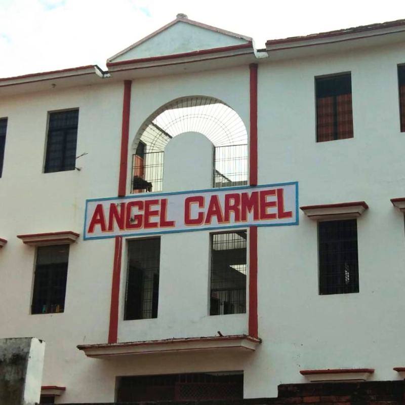 Angel Carmel Inter College Campus