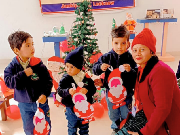 Christmas Day Celebration