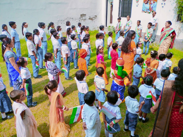 Independence Day Celebration