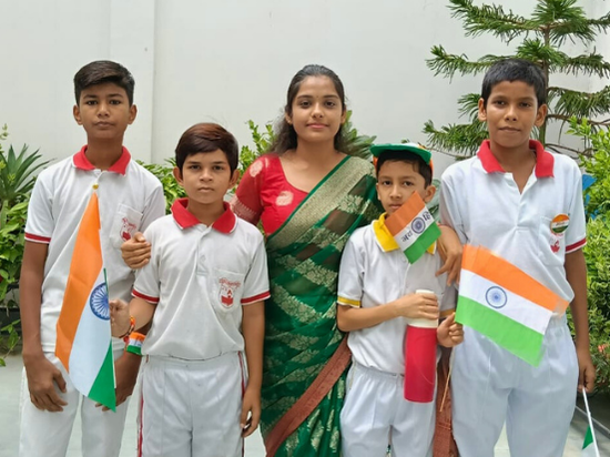 Independence Day & Plantation