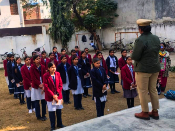 Mission Shakti Awareness Programme