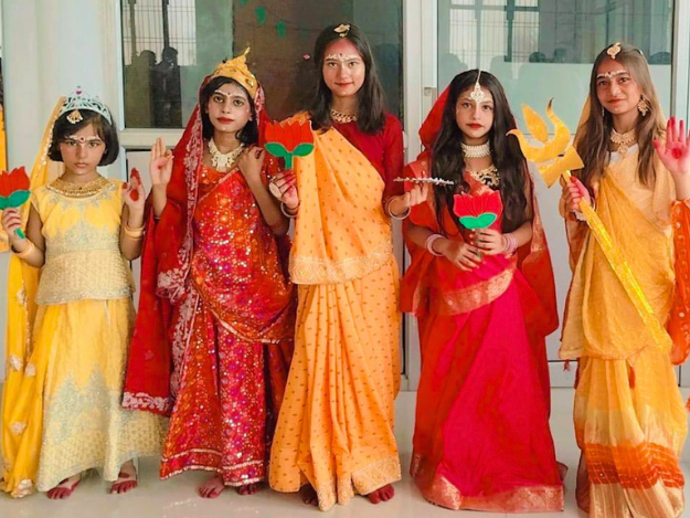 Navratri Celebration