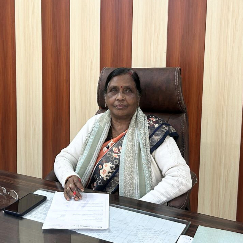 Principal of Angel Carmel Inter College